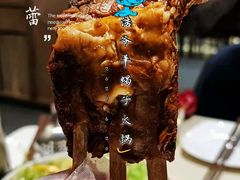 羊尾羊蝎子羊排大锅-浩爷羊蝎子火锅(望京店)