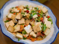 臭豆白干-途中饭店(开化店)