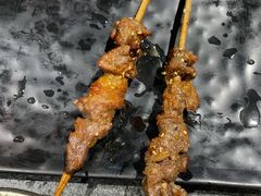 烤牛肉串-鹤之乡·齐齐哈尔烤肉·非遗(秋涛路店)