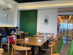 大堂-菩提树·素食餐厅(汇智国际商业中心店)