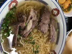招牌七爷清汤牛腩面-七爷清汤腩·港式餐厅(金狮广场店)