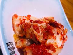 -唯成•韩国炭火烤肉 유성고기