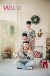 点击看大图 -WPlus明星肖像亲子全家福摄影