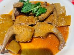 -龙桥私厨·姜花菊花过桥鱼·顺德菜(容桂店)