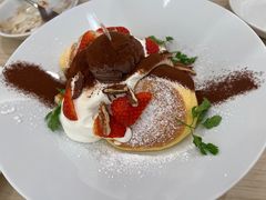 -幸せのパンケーキ(心斎橋店)