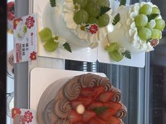 -花花卷卷·鲜食蛋糕(静安久光百货店)