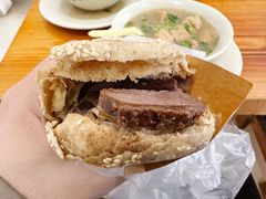 -李小老烧饼(常营民族家园店)