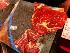 -火影碳烤牛肋条自助烤肉榴莲(龙华店)