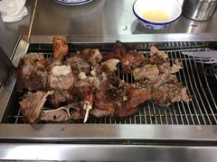 烤羊腿-蒙乡烤全羊·烤羊腿(京溪同和店)