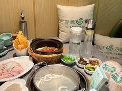-原味四季椰子鸡(公明百佳华店)