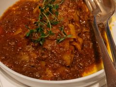 嫲嫲的传统牛肉酱宽面条-广州四季酒店·意珍·意式自助餐