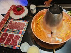-京悦南门涮羊肉·羊蝎子火锅(田林路店)