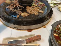-张老九活油烙锅