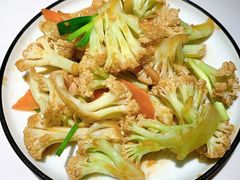 幸福生炒菜花-知麻乐·川味小馆·小幸福水煮鱼(西平店)