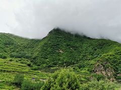 -叠溪松坪沟景区