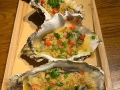 炭烤生蚝-必点海鲜·鲅鱼水饺(鞍山西道店)