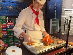 -北平盛世·新京菜·北京烤鸭(劲松·双井店)