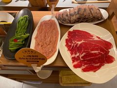-巴奴毛肚火锅(悠唐购物中心店)