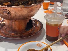 -锅立方•炭火蛙锅(六合万达广场店)