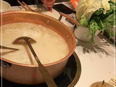 -四川简阳羊肉汤火锅(金台路店)