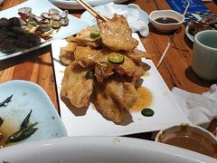 -海小馆海鲜餐厅(茂业百货店)