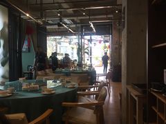 大堂-院8里·小乐园家常味川菜(鹭洲里店)