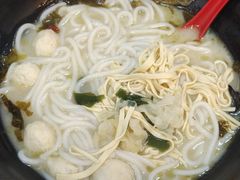 -灵芝妹子米线(瓦房店新玛特店)