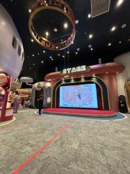 -奈尔宝·儿童乐园·亲子餐厅(鄞州万达店)