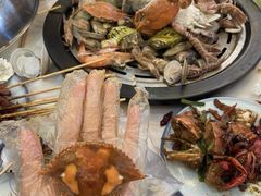 -四海蒸鲜蒸汽海鲜自助(北戴河店)