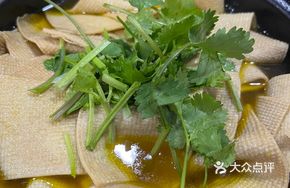 Homemade Braised Tofu Skin