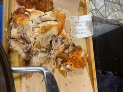 -破瓦寒窑·地摊烤羊排