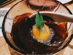 薄荷枇杷冻-莆田餐厅PUTIEN(万象天地店)