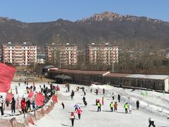 -蓟县盘山滑雪场