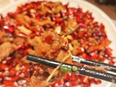 -羲和雅苑•北京烤鸭(平安国际金融中心店)