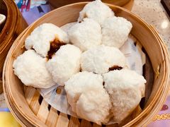 蜜汁叉烧包-点都德(龙之梦店)
