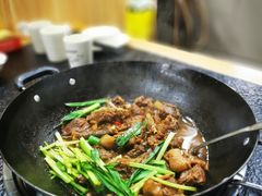-大自然醉鹅·铁锅火焰鹅(上海联洋店)