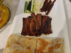 -老浒记烤鸭-北京菜(琉璃厂店)