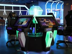 -世代星球·保龄球·镭战真人CS·团建(杨浦店)