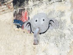 -槟城街头艺术街区