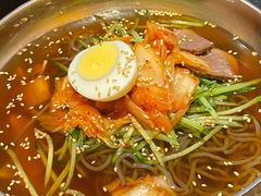 冷面-伊茉家的烤肉店(勒泰中心店)