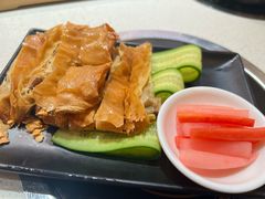 -一叶一世界•素食餐厅(新光天地店)