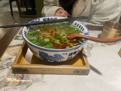 -雁滩白记·兰州牛肉面