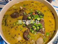 -川流不息·地道川菜·小龙虾(新松江路店)