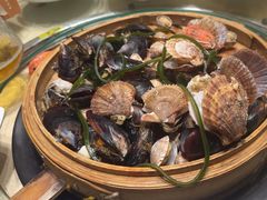 -船梆煮•蒸汽海鲜·生腌干蒸(五四广场店)