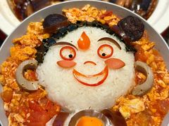 -吕氏焗小鲜•海鲜青岛菜(总店)