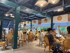 大堂-纳兰傣雀傣味餐厅