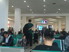 -南通兴东国际机场