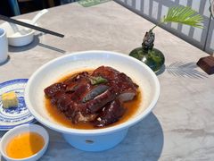 酥皮烧鸭-陶兰居·手工点心·粤菜(圆融时代广场店)