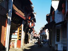 -屯溪老街