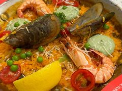 -CRAZYONES西班牙海鲜饭(上海美罗城店)